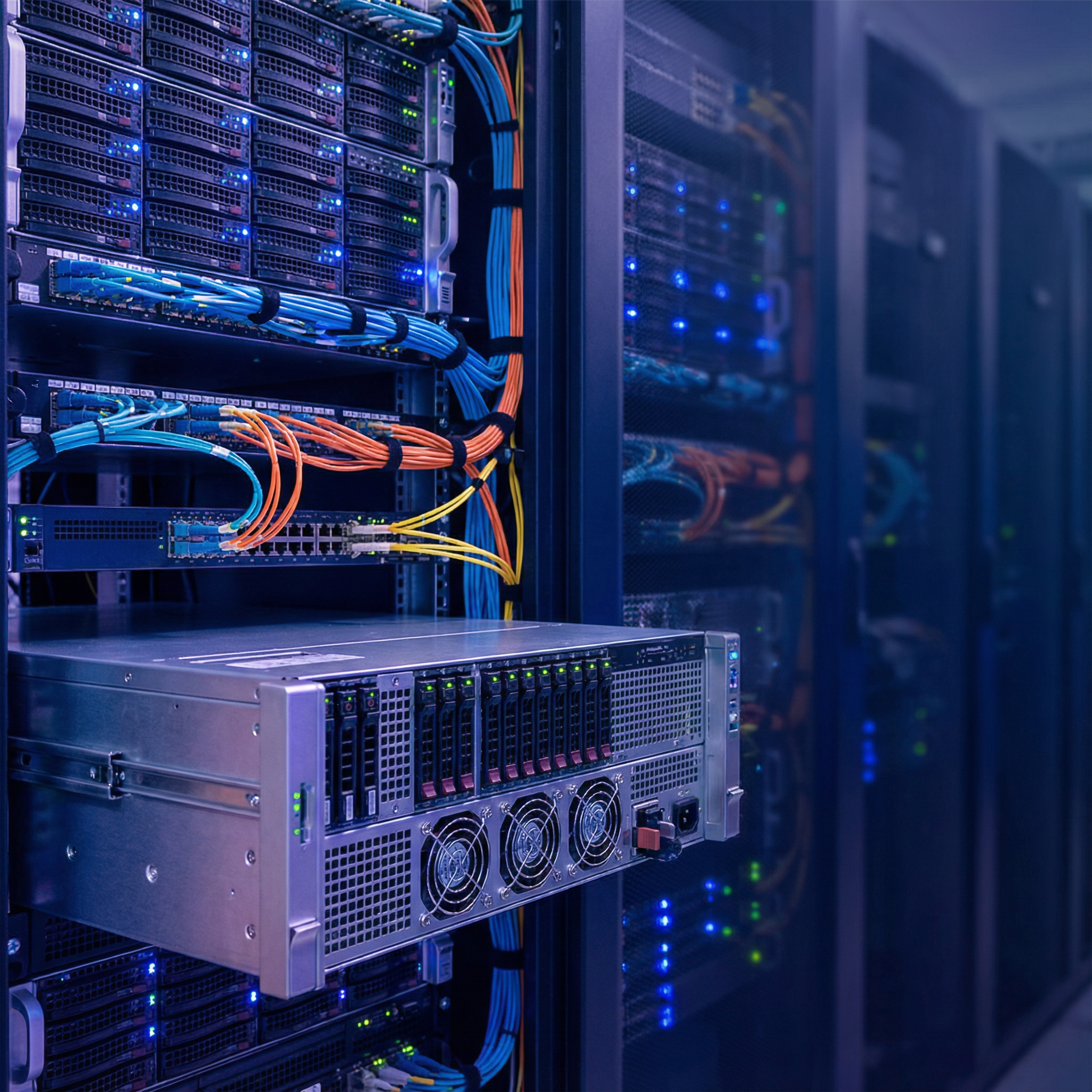 Data Centre Services