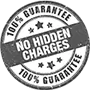 No Hidden Charges